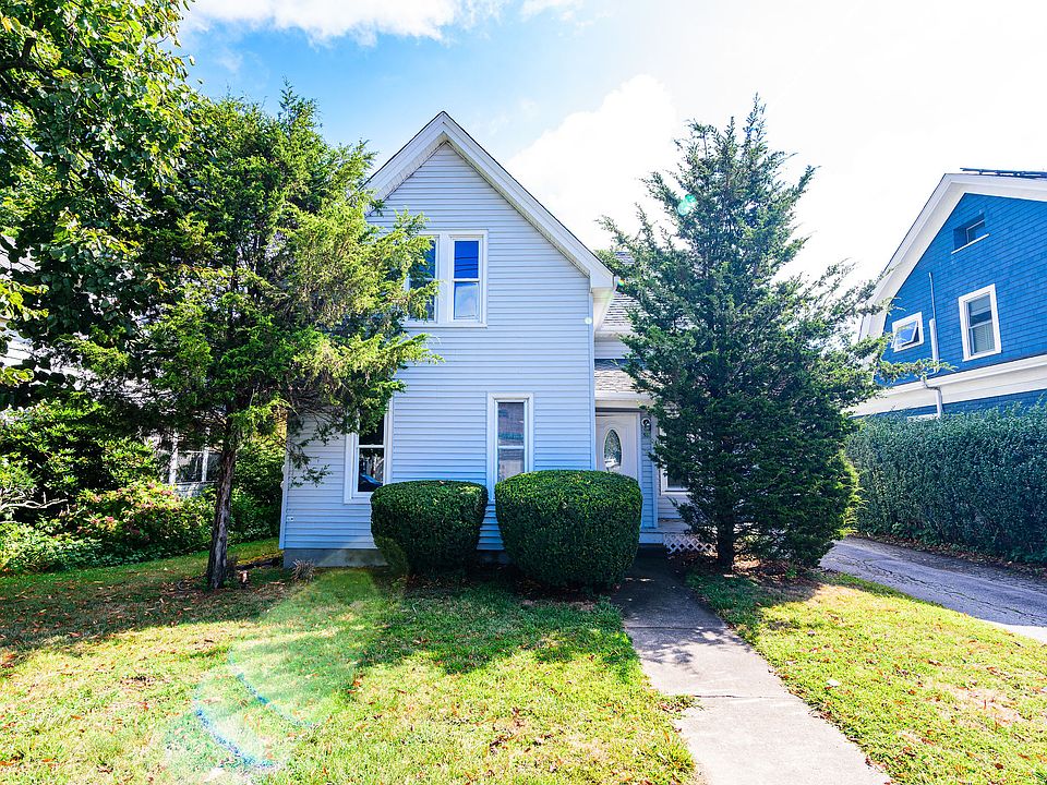 Welcome to 58 Beach Street!