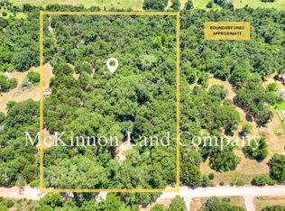 W Lakeview Dr LOT 14, Guthrie, OK 73044