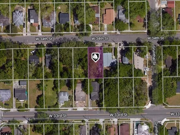 1622 W 34th St, Jacksonville, FL 32209