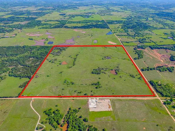 E 780th Rd, Cushing, OK 74023