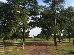 1507 N County Line Rd E, Fort Gibson, OK 74434