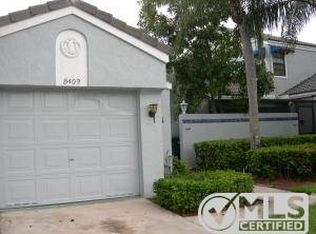 8409 Waterford Cir, Tamarac, FL 33321