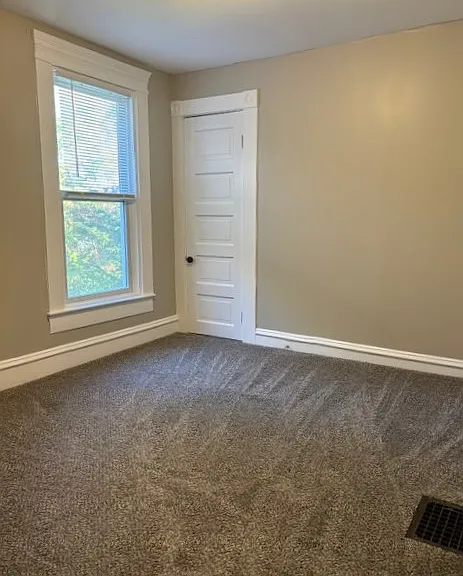 Main floor bedroom 1
