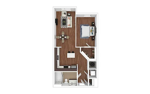 Floor plan S4