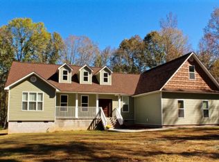 290 Cason Rd, Whitwell, TN 37397