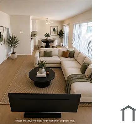 2 bed, $2,700 — Photo 1