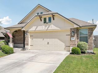 417 Kirkhill St, Hutto, TX 78634