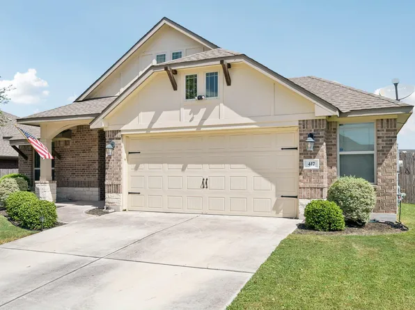 417 Kirkhill St, Hutto, TX 78634