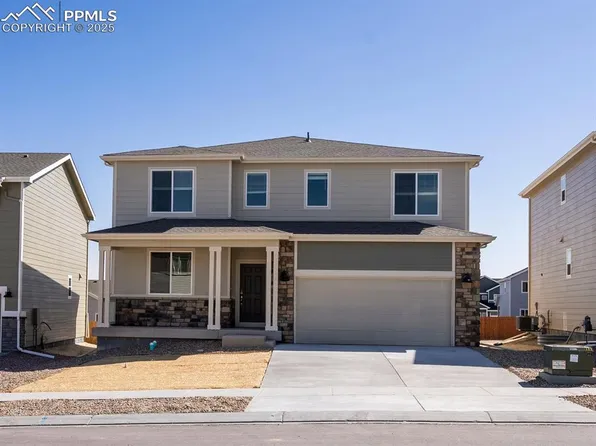 13423 Valley Peak Dr, Peyton, CO 80831
