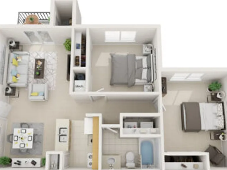 Arbor Ridge Apartments — Photo 18
