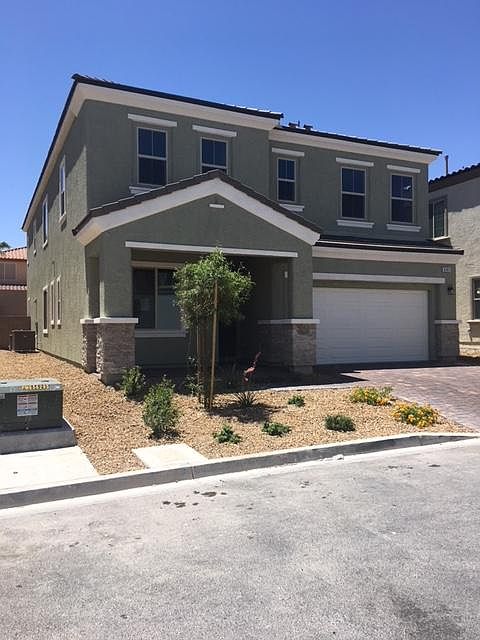 Front of the house