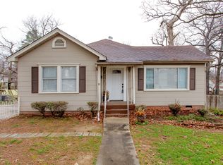 10 Ferndale St, Fort Smith, AR 72901