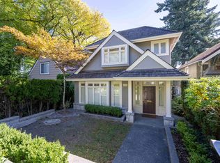 4420 Collingwood St, Vancouver, BC V6S 2B1