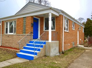 14500 Woodlawn Ave, Dolton, IL