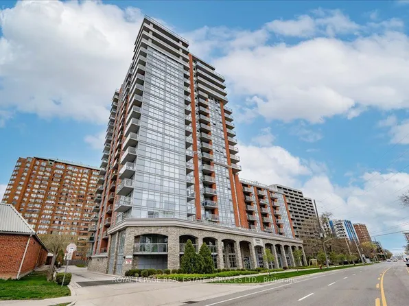 551 Maple Ave #615, Burlington, ON L7S 1M7