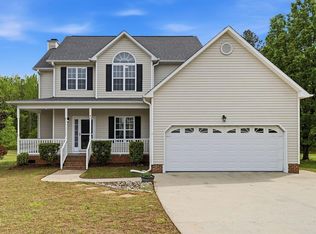 1036 Blue River Farm Dr, Raleigh, NC 27603