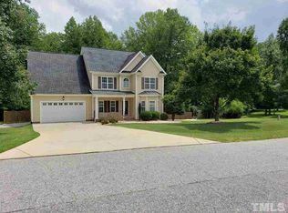 321 Dell Meadows Pl, Four Oaks, NC 27524