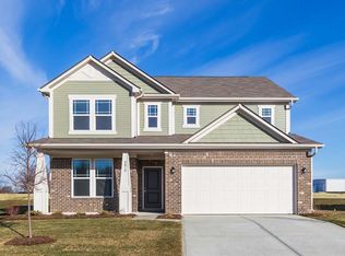 4810 E Summerfield Dr, Mooresville, IN 46158