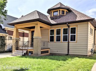 1321 N 42nd St, Milwaukee, WI 53208
