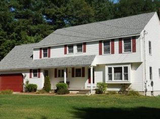 20 Burns Rd, Pelham, NH 03076