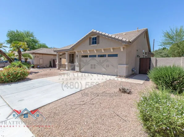 1578 E Megan St, Chandler, AZ 85225