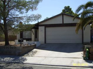 4539 E Meridian Dr, Las Vegas, NV 89147