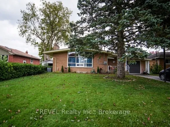 510 Lloyd Ave, Welland, ON L3C 2Z5