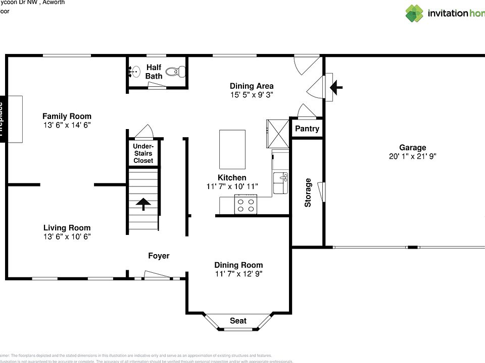 2105 Tycoon Dr NW, Acworth, GA 30101 Zillow
