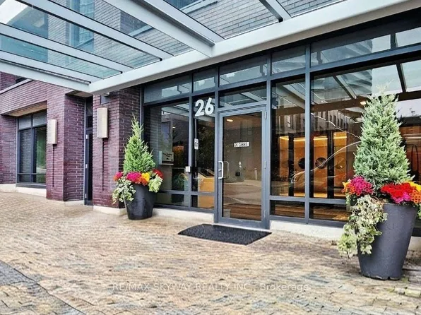 26 Gibbs Rd #341, Toronto, ON M9B 6L6