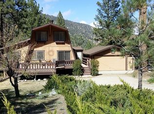 16709 Sandalwood Dr, Pine Mountain Club, CA 93222