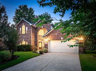 71 Genesee Ridge Dr, Conroe, TX 77385