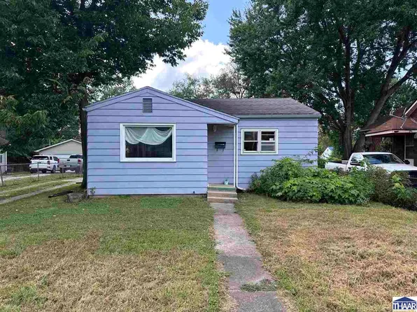 433 S 25th St, Terre Haute, IN 47803