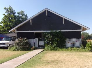 1629 Mansard St, Vernon, TX 76384