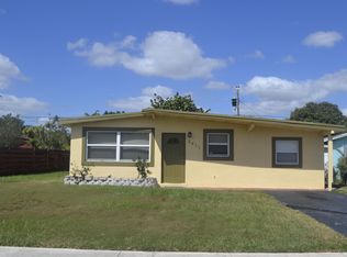 2411 Rue Rd, West Palm Beach, FL 33415