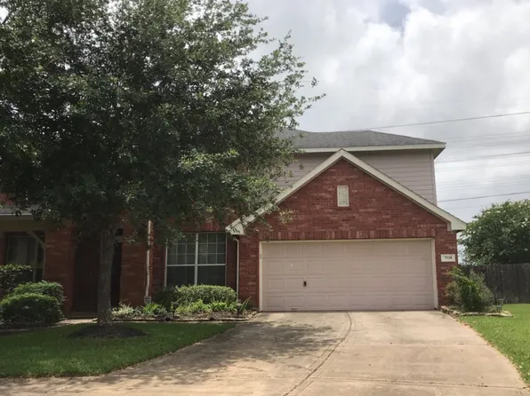 7538 Boxwood Ridge Ln, Richmond, TX 77407