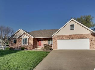 1505 Breckenridge Dr, Quincy, IL 62305