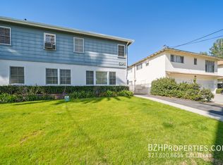 5341 Vantage Ave APT 6, Valley Village, CA 91607