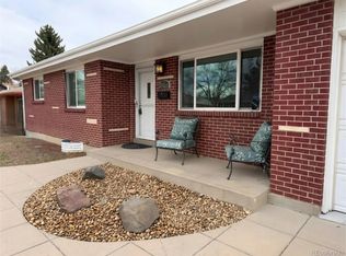 2154 S Fenton Street, Denver, CO 80227