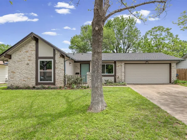 9709 Cottle Dr, Austin, TX 78753