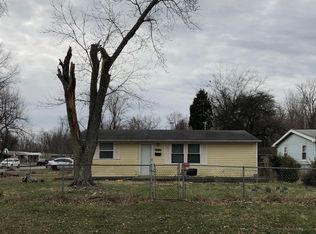 2519 E Riverside Dr, Evansville, IN 47714