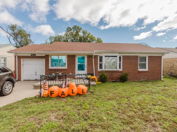 106 S Ward Pkwy, Haysville, KS 67060