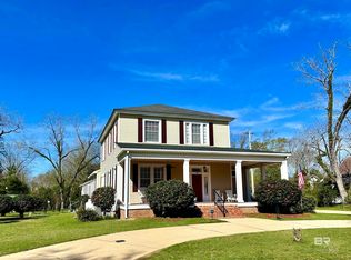 116 Bruner Ave, Evergreen, AL 36401