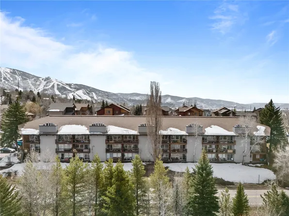 465 Tamarack Dr #B-210, Steamboat Springs, CO 80487
