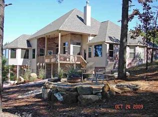 36 Piocha Ln, Hot Springs Village, AR 71909