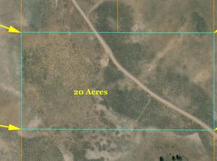 Oregon Pines Rd #TL-2500, Beatty, OR 97621