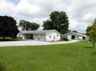 9921 N 1200 W, Demotte, IN