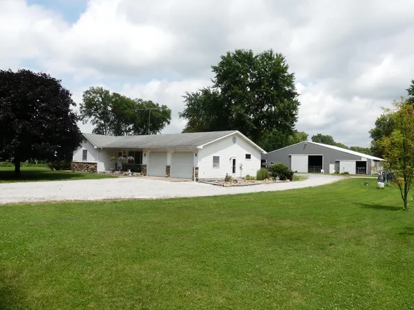 9921 N 1200 W, Demotte, IN 46310
