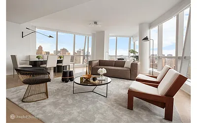 Rented by Douglas Elliman