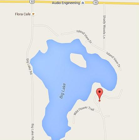 2nd image of 1580 Shallow Shores Drive Lots 44 45 #46