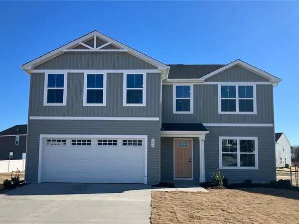 204 Myrtle Ln, South Mills, NC 27976